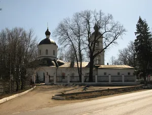 Church of the Protection of the Theotokos