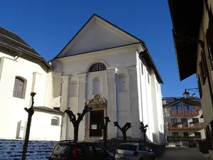 Our Lady of Caravaggio church