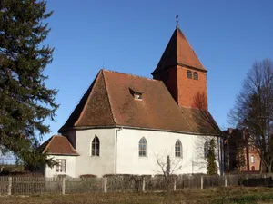 Our Lady of the Angels church in Bryńsk