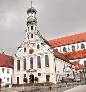 Evangelische Ulrichskirche