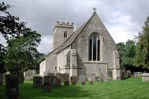 Church of the Holy Rood