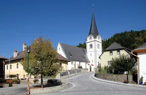 Pfarrkirche Klein Sankt Paul