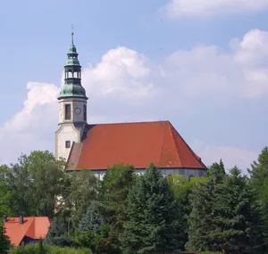 church Niederoderwitz