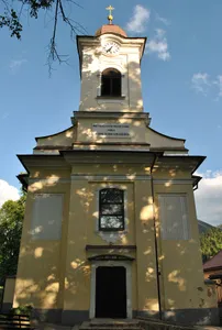 Church of Visitation of Virgin Mary, Liptovský Hrádok