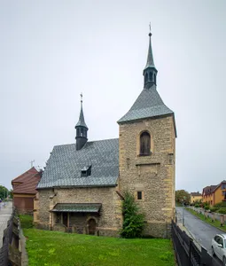 Church of the Mother of God in Louny