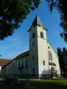 Kath. Pfarrkirche hl. Stephan