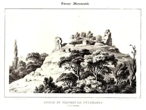 Burg Puychagut