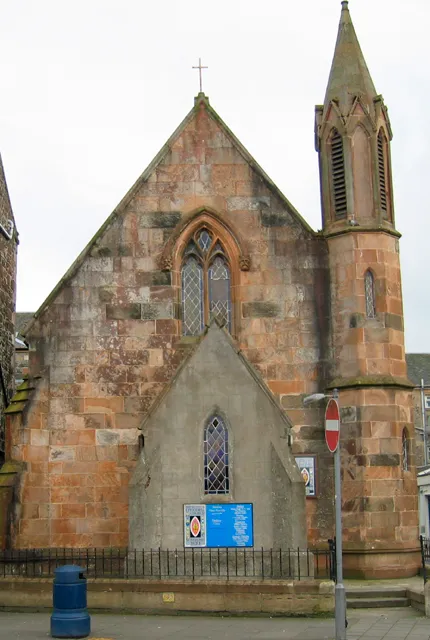 St Paul Episcopal Church, Rothesay.