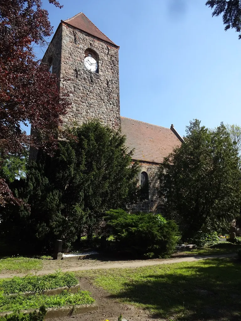 Hindenburg ist ein Ortsteil der Gemeinde Hohenberg-Krusemark im Landkreis Stendal