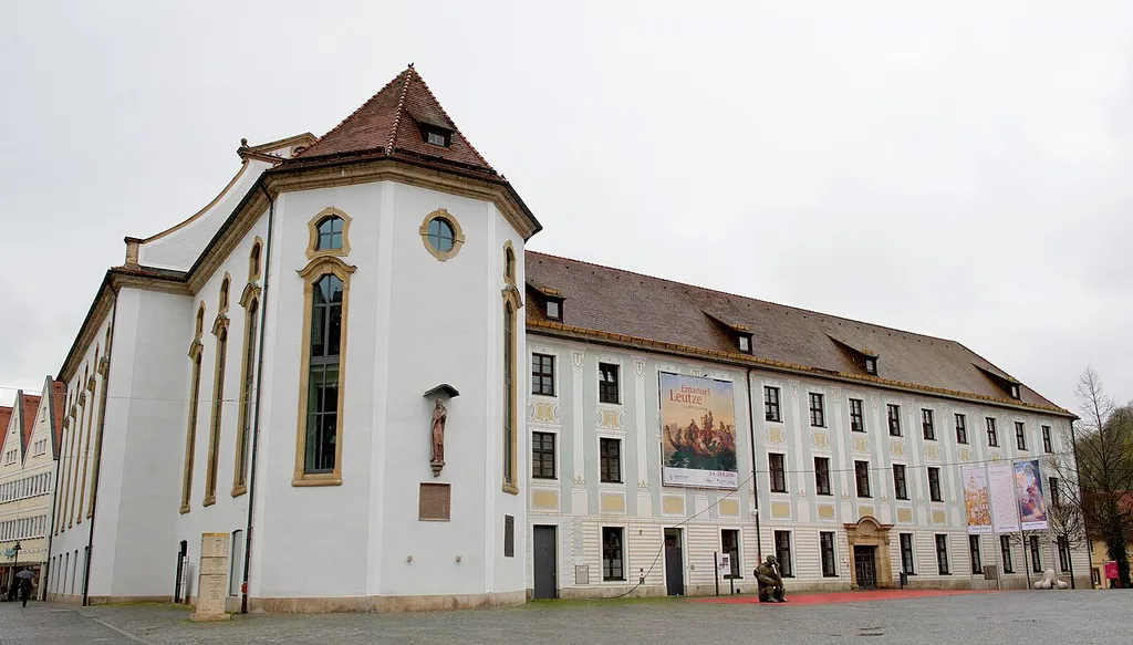 Prediger in Schwäbisch Gmünd