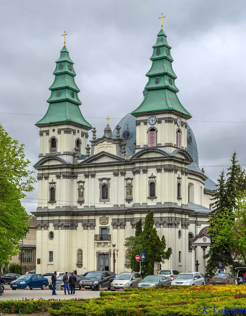 Cathedral of the Immaculate Conception of the Holy Mother of God, Ternopil