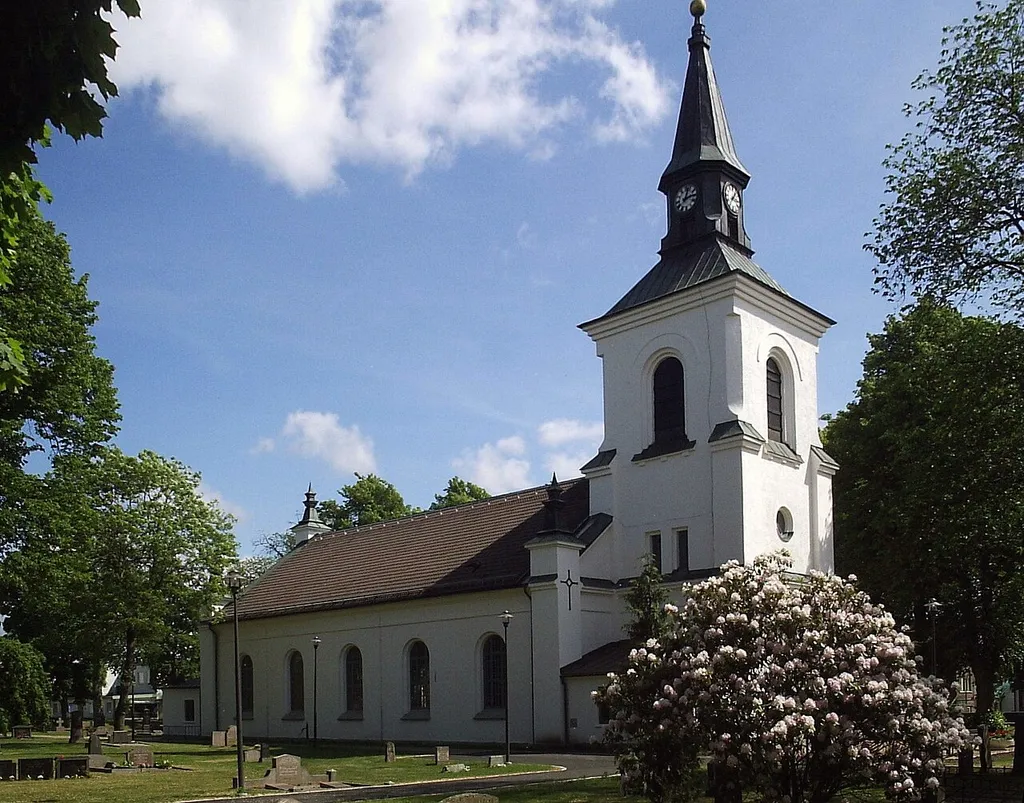 This is a photo of a protected building in Sweden, number 21300000002671 in the RAÄ buildings database.