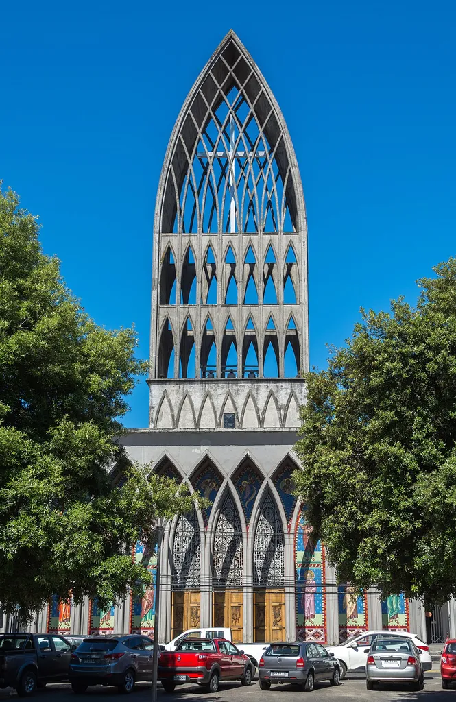 St. Matthew's Cathedral, Osorno