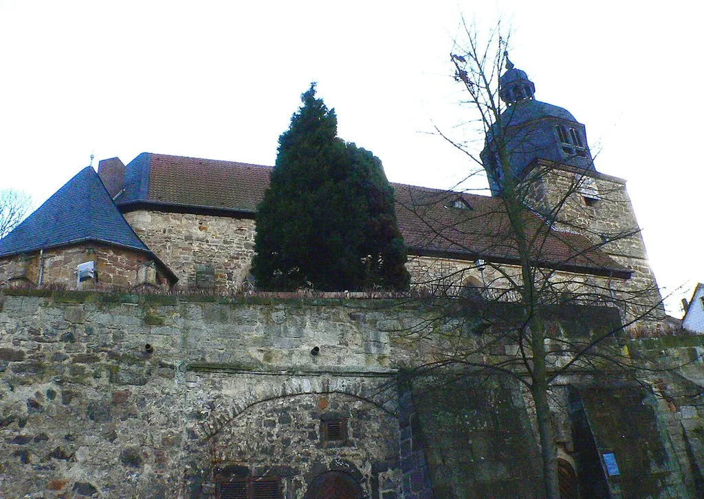 Gudensberg (Hessen), ev. Pfarrkirche St. Margarethe