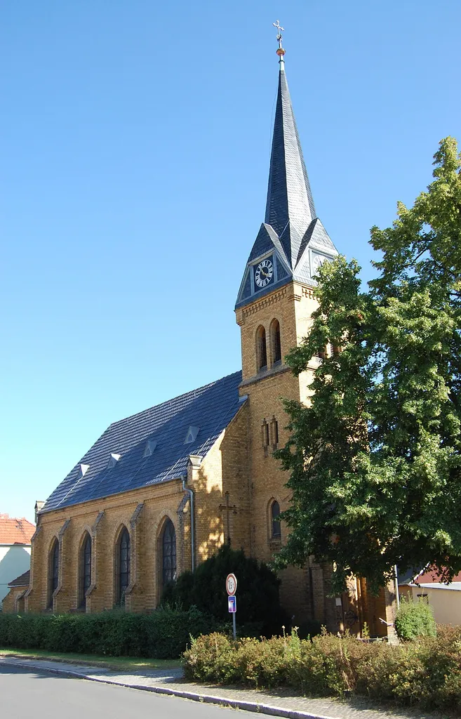 Sankt Petrikirche in Opperode