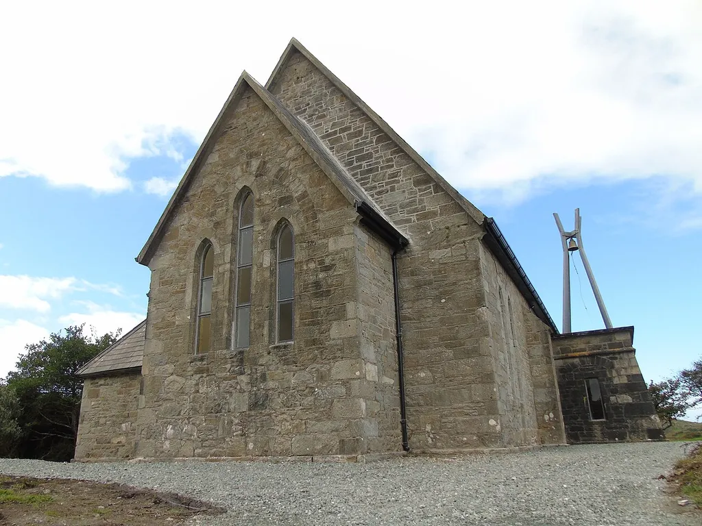 County Galway, Holy Trinity Church Errislannan.