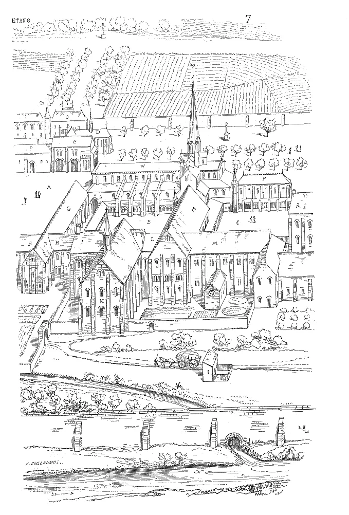 Cîteaux Abbey