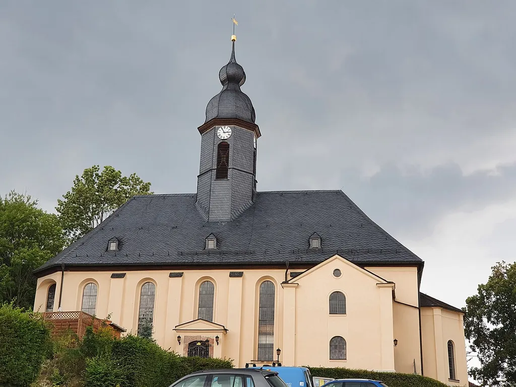 Kirche Kirchplatz -