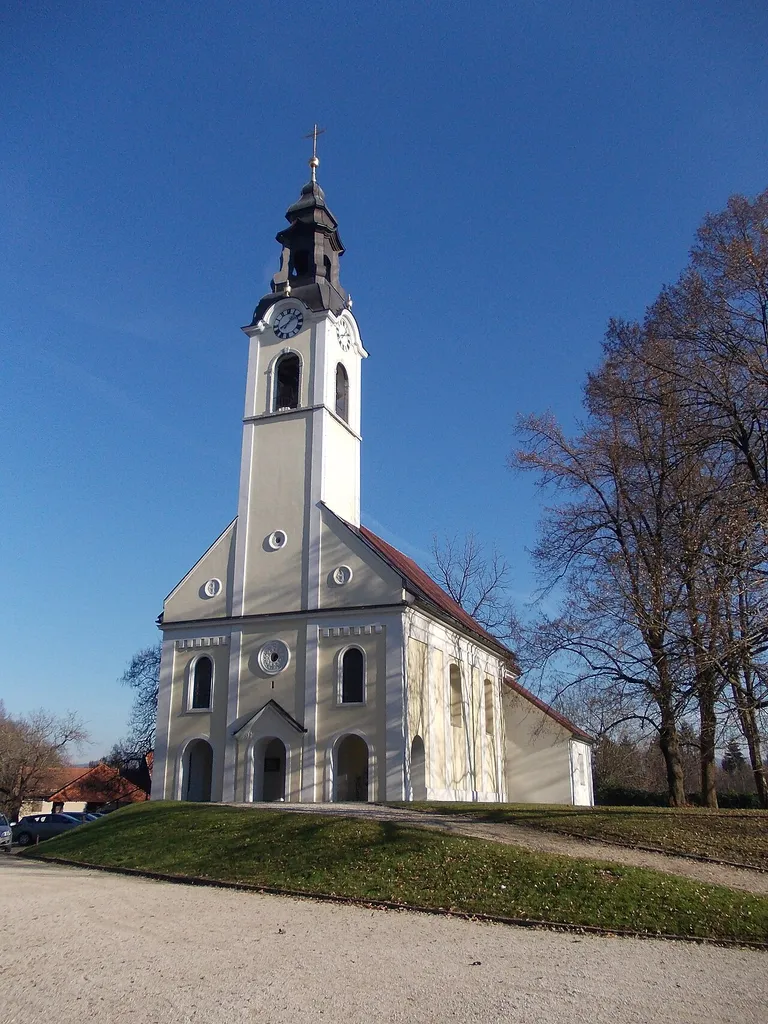 St. Ulrich's Church, Ljubljana