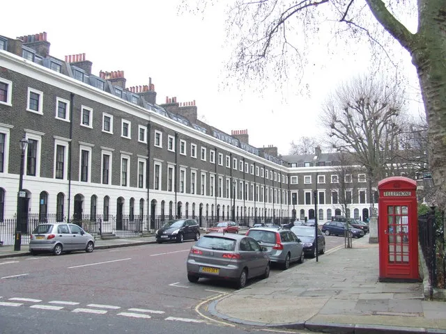 Trinity Church Square, SE1