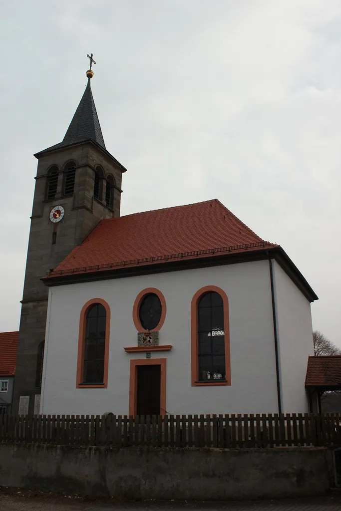 Pfaffenhofen Heidenbergstraße 13 Pfarrkirche St Ottilia
