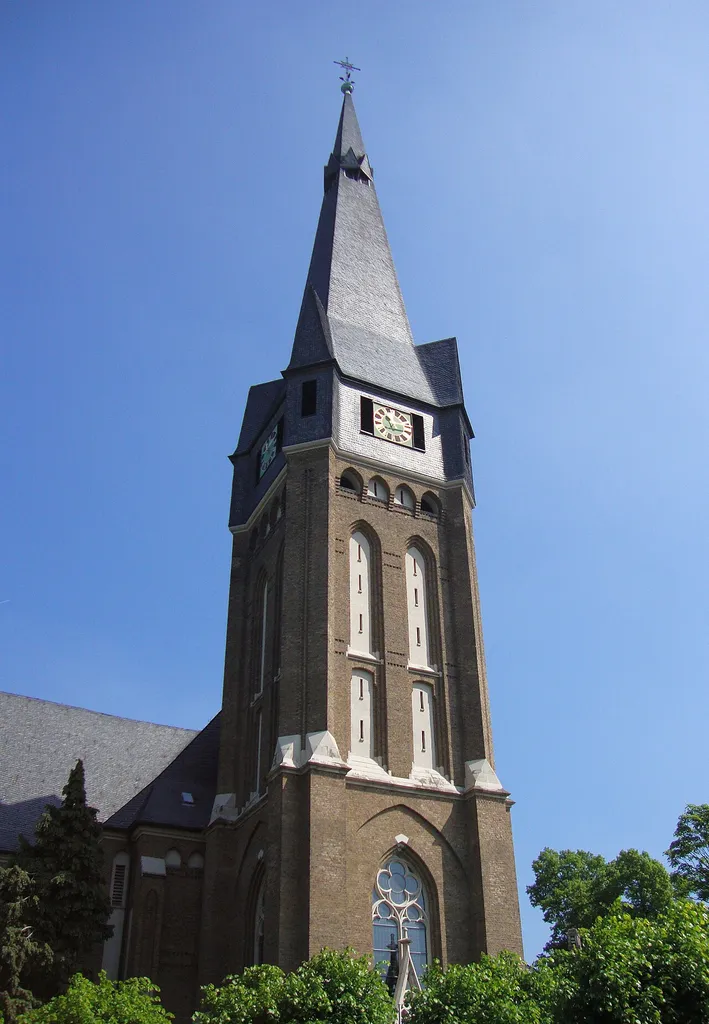 Catholic Church St Nicholas in Kessenich (Bonn)