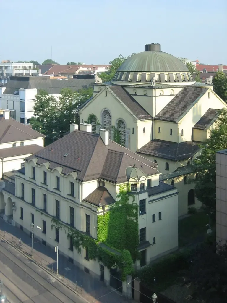 Synagoge Halderstraße
