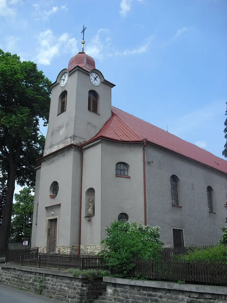 This is a photo of a cultural monument of the Czech Republic,number: