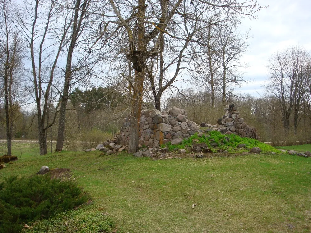 Bērzaune Castle