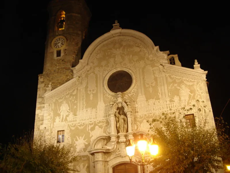 Església de Sant Martí de Sant Celoni autor=ZztopzZ http://fotosantceloni.blogspot.com