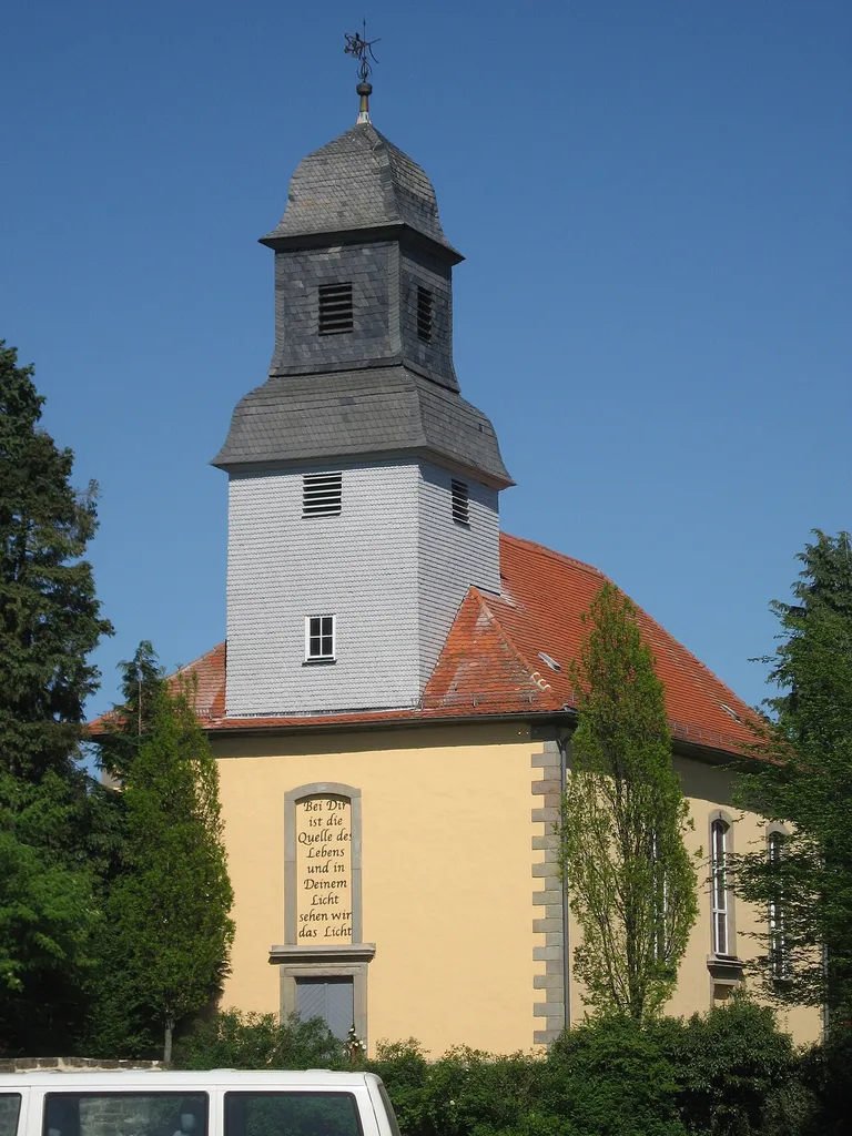 Church in Hülsa
