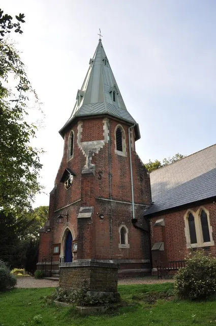 St. Mary the Virgin Church, Theydon Bois.