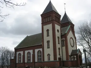 Slagen Church