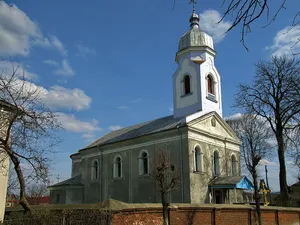 Church of the Nativity of the Theotokos, Khyriv