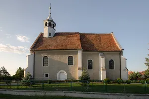 Church of the Assumption in Osiek Grodkowski