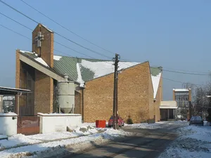 Church of Saint Hedwig of Andechs in Poznań