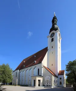 Pfarrkirche hl. Petrus, Purgstall an der Erlauf