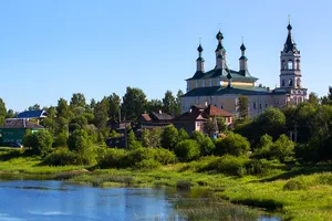 Cathedral of the Nativity of the Theotokos, Soligalich