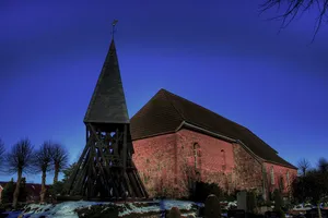 Kirche St. Michaelis mit Ausstattung
