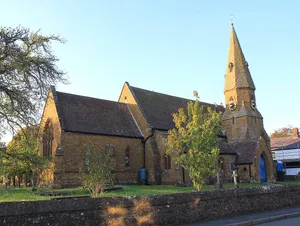 Church of St Giles