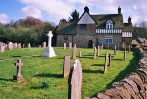 Church of All Saints Vergers Farmhouse