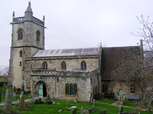 Church of St Paul, Kewstoke