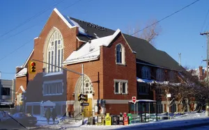 St. Giles Presbyterian Church