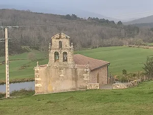 Kirche Santa Lucía, Bezares