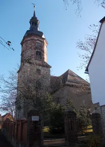Protestant Church (Kötzschen)