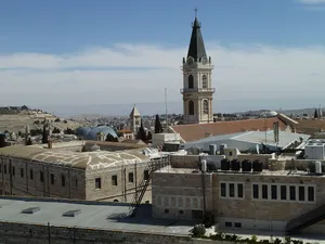 Monastery of St Saviour