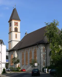 Pfarrkirche Mariä Himmelfahrt