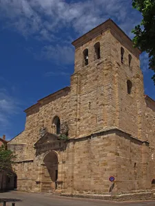 Church of San Pedro y San Ildefonso, Zamora