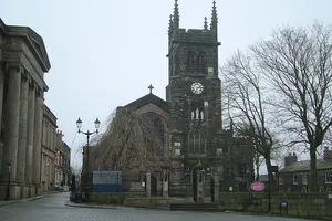St Michael's Church, Macclesfield