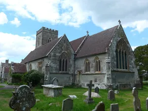 Church of St Mary